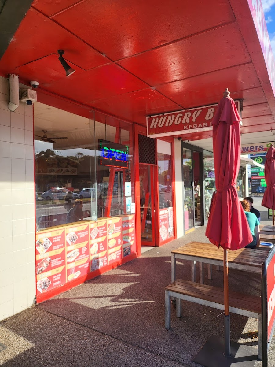 Hungry Bill Kebab House